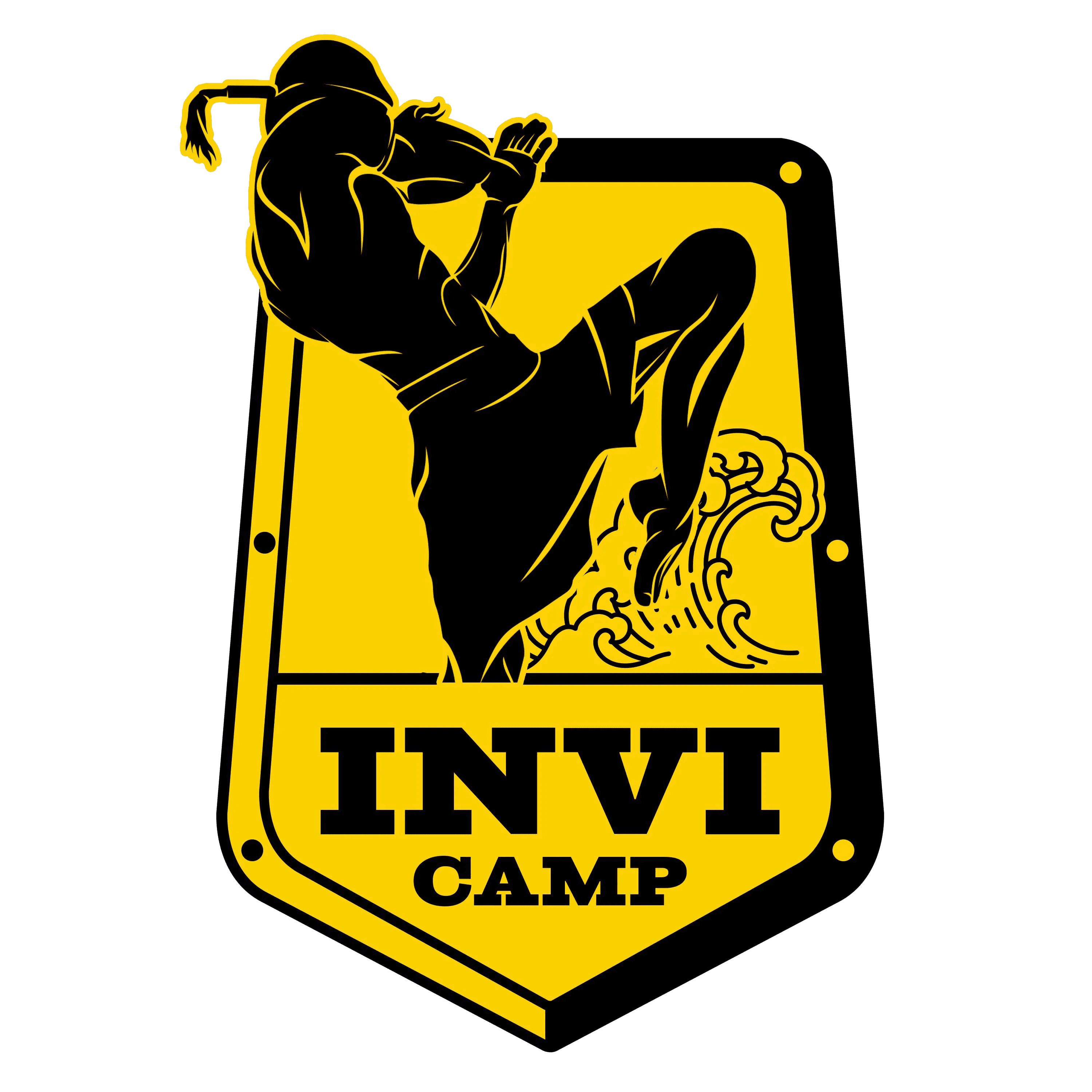 InviCamp Logo